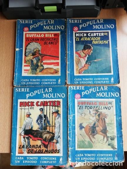 C&oacute;mics: SERIE POPULAR MOLINO - Foto 27