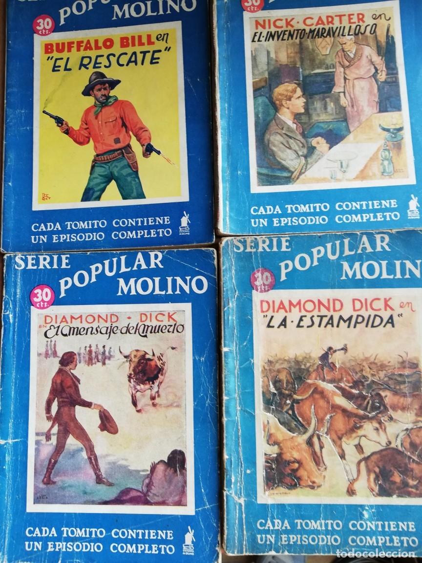C&oacute;mics: SERIE POPULAR MOLINO - Foto 29
