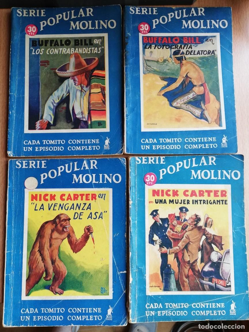 C&oacute;mics: SERIE POPULAR MOLINO - Foto 30