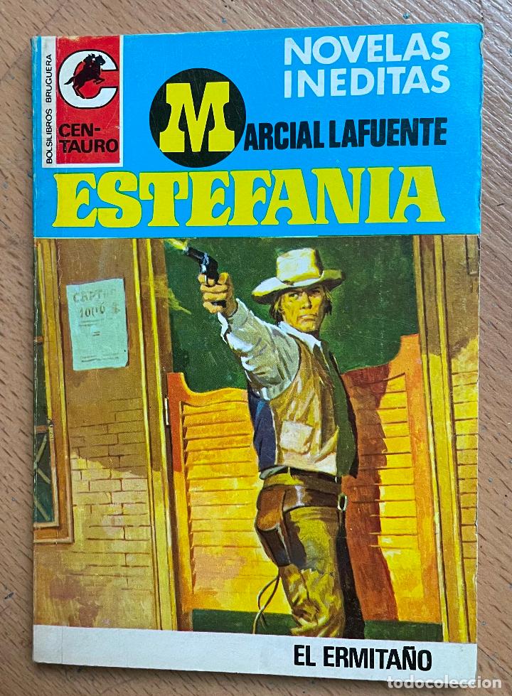 C&oacute;mics: MARCIAL LAFUENTE ESTEFANIA, El ermita&ntilde;o - Foto 1