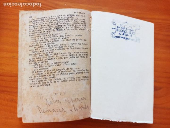 C&oacute;mics: FBI N&ordm; 4 - EL COBARDE - ALF MANZ - ROLLAN (191) - Foto 6