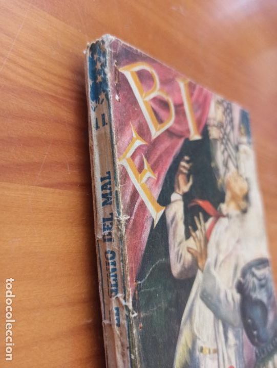C&oacute;mics: FBI N&ordm; 55 - EL GENIO DEL MAL - ALAR BENET - ROLLAN (191) - Foto 2