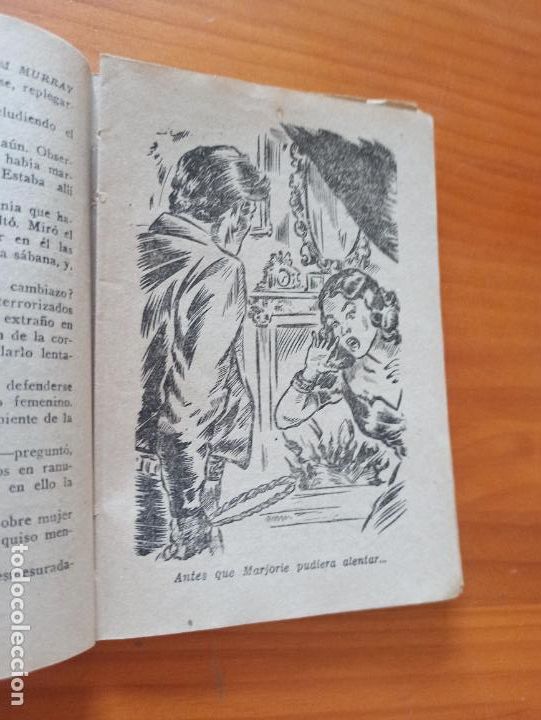 C&oacute;mics: FBI N&ordm; 208 - EL PESO DE LA LEY - JIM MURRAY - ROLLAN (191) - Foto 4