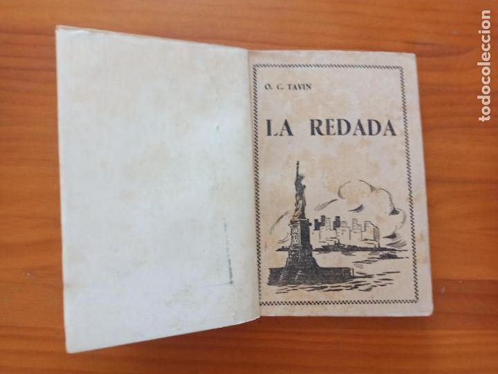 C&oacute;mics: FBI N&ordm; 10 - LA REDADA - O.C. TAVIN - ROLLAN (192) - Foto 3