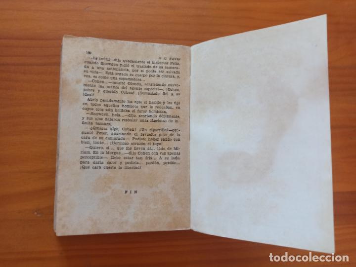 C&oacute;mics: FBI N&ordm; 10 - LA REDADA - O.C. TAVIN - ROLLAN (192) - Foto 4