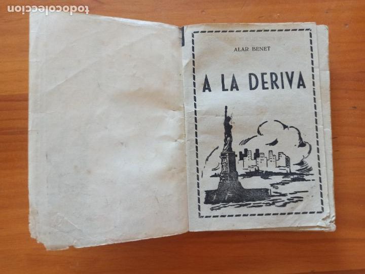 C&oacute;mics: FBI N&ordm; 64 - A LA DERIVA - ALAR BENET - ROLLAN (193) - Foto 4