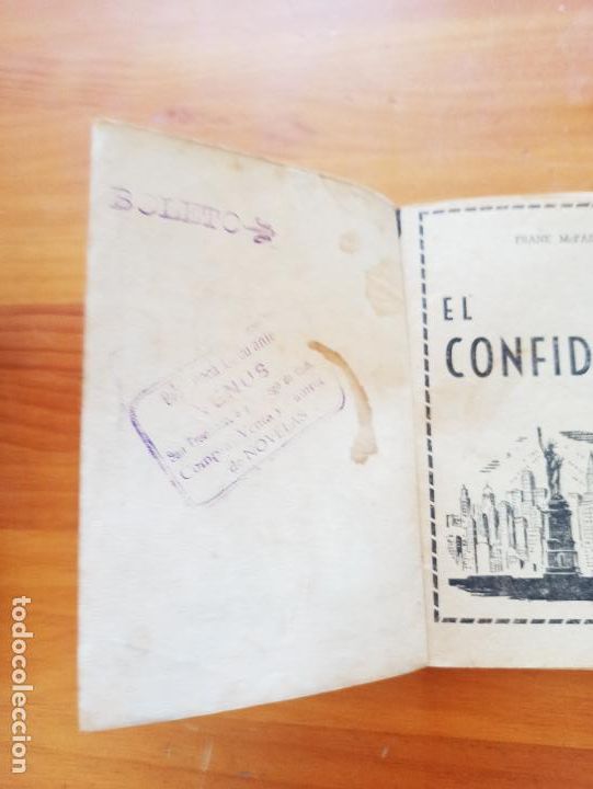 C&oacute;mics: FBI N&ordm; 75 - EL CONFIDENTE - FRANK MC FAIR - ROLLAN (193) - Foto 3