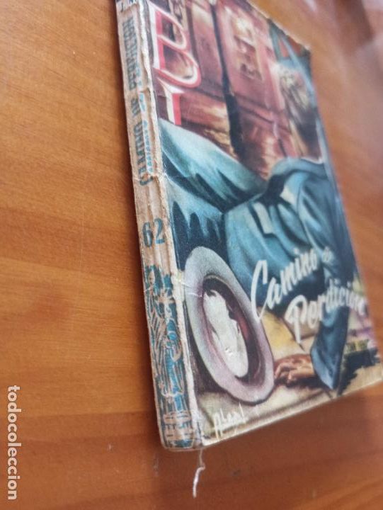C&oacute;mics: FBI N&ordm; 62 - CAMINO DE PERDICION . JOHN NEBOT - ROLLAN (193) - Foto 3