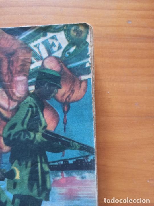 C&oacute;mics: FBI N&ordm; 96 - REBELION - FRANK MC FAIR - ROLLAN (193) - Foto 2