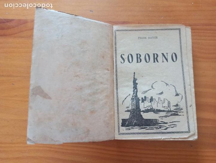 C&oacute;mics: FBI N&ordm; 104 - SOBORNO - FRANK MC FAIR - ROLLAN (238) - Foto 3