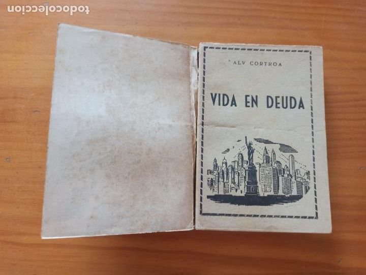 C&oacute;mics: FBI N&ordm; 105 - VIDA EN DEUDA - ALV CORTROA - ROLLAN (238) - Foto 3