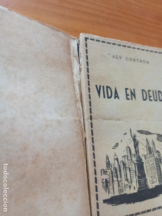 C&oacute;mics: FBI N&ordm; 105 - VIDA EN DEUDA - ALV CORTROA - ROLLAN (238) - Foto 4