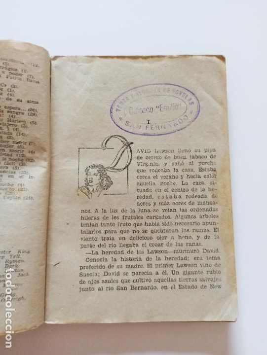 C&oacute;mics: FBI N&ordm; 191 - LA HEREDAD DE LOS LAWSON - ROLLAN (239) - Foto 5