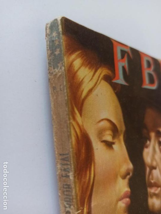 C&oacute;mics: FBI N&ordm; 212 - ERROR FATAL - PAUL COSTER - ROLLAN (239) - Foto 3