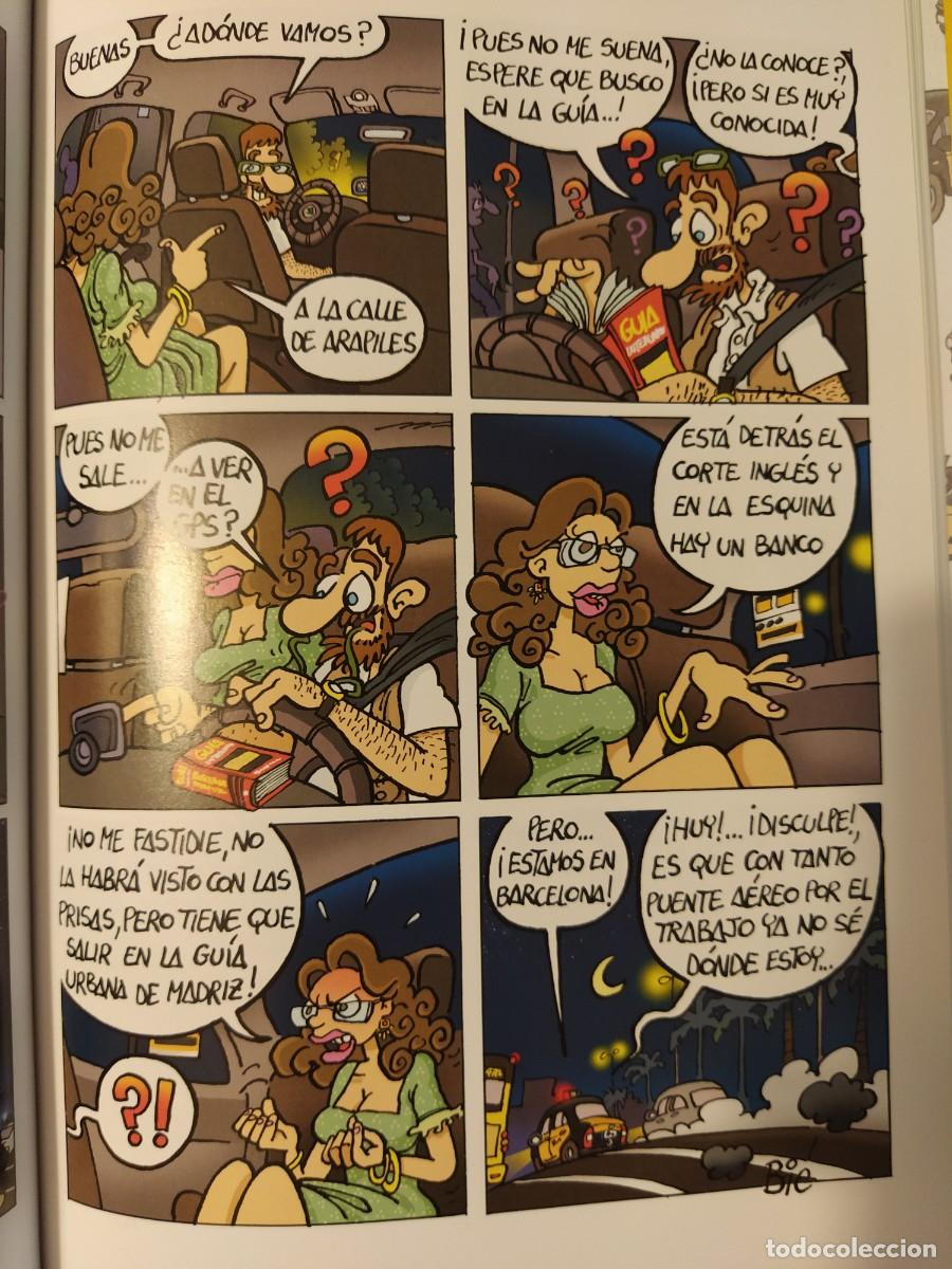C&oacute;mics: Taxi Driver. Un comic real como la vida misma - Foto 5