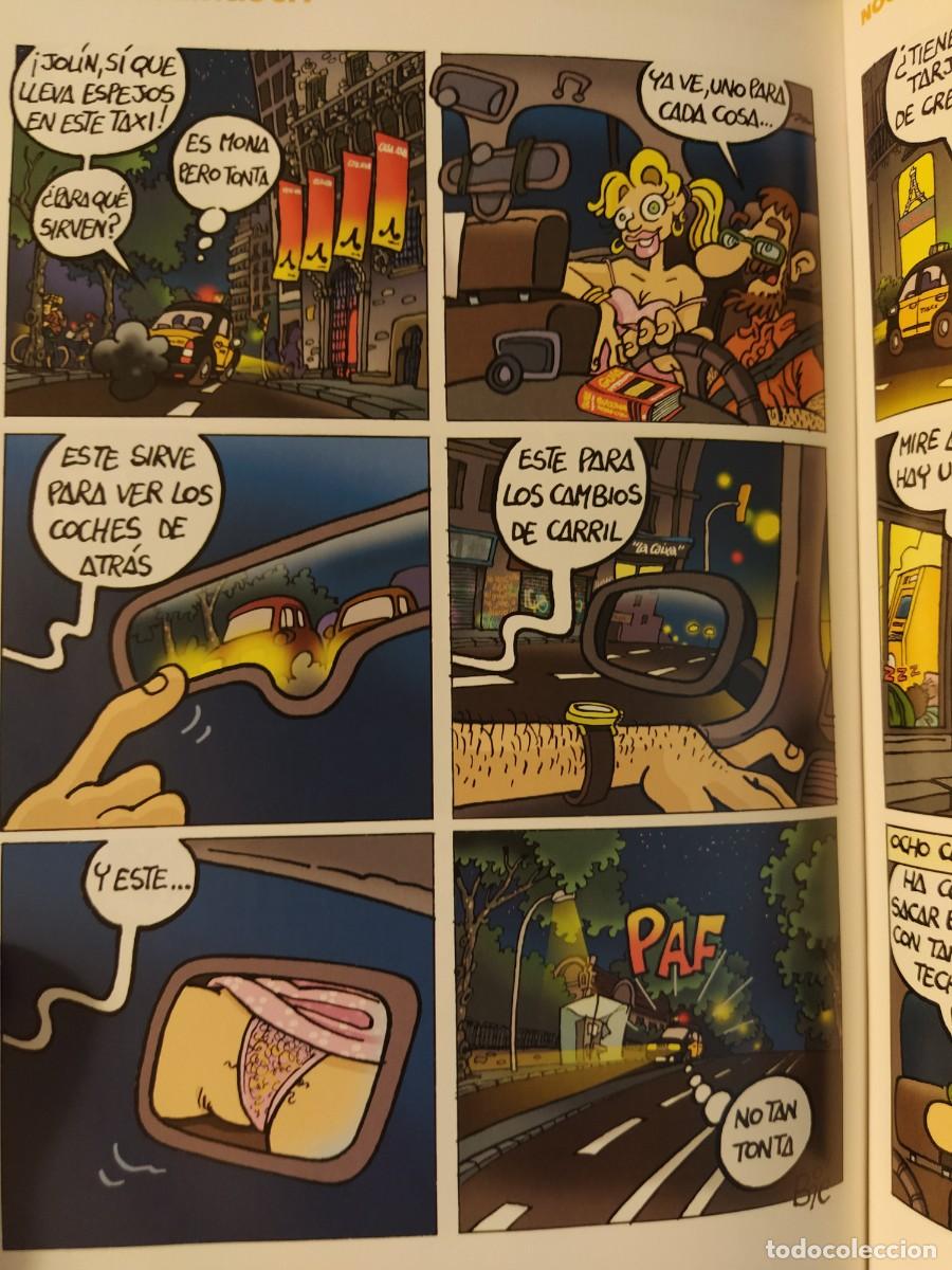 C&oacute;mics: Taxi Driver. Un comic real como la vida misma - Foto 6