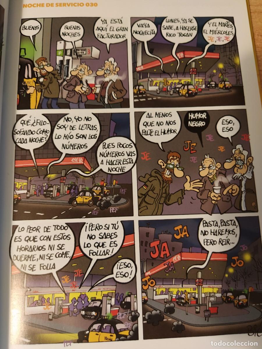 C&oacute;mics: Taxi Driver. Un comic real como la vida misma - Foto 7