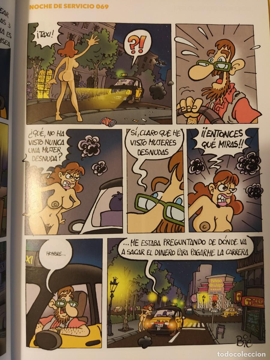 C&oacute;mics: Taxi Driver. Un comic real como la vida misma - Foto 8