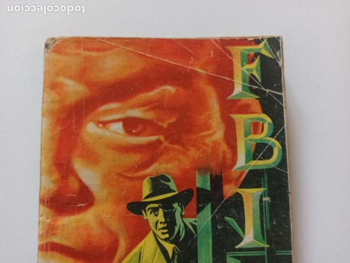 C&oacute;mics: FBI N&ordm; 262 - &iexcl;PERSEGUIDO! - JAN HUTTON - ROLLAN (239) - Foto 3