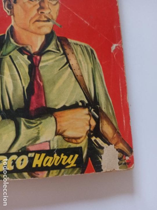 C&oacute;mics: FBI N&ordm; 425 - TERCO HARRY - ALV CORTROA - ROLLAN (BO) - Foto 2