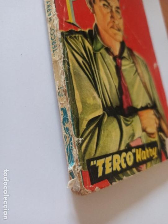 C&oacute;mics: FBI N&ordm; 425 - TERCO HARRY - ALV CORTROA - ROLLAN (BO) - Foto 4