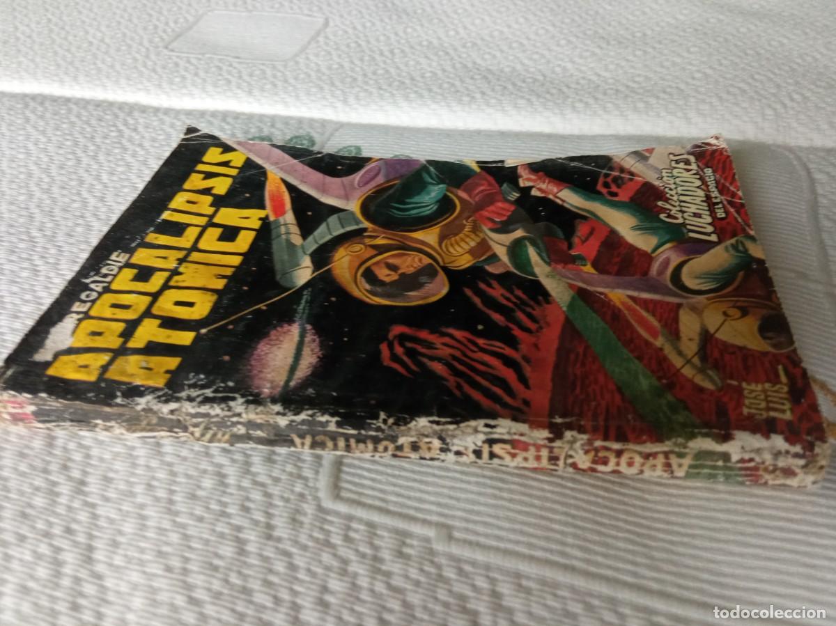 C&oacute;mics: LUCHADORES DEL ESPACIO N&ordm; 31: APOCALIPSIS ATOMICA, ALF REGALDIE - Foto 3