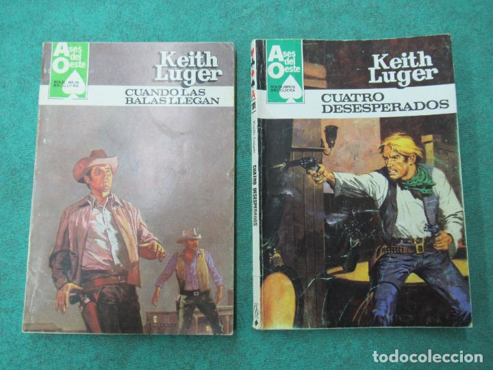 C&oacute;mics: Lote Bolsilibros Oeste - Foto 7