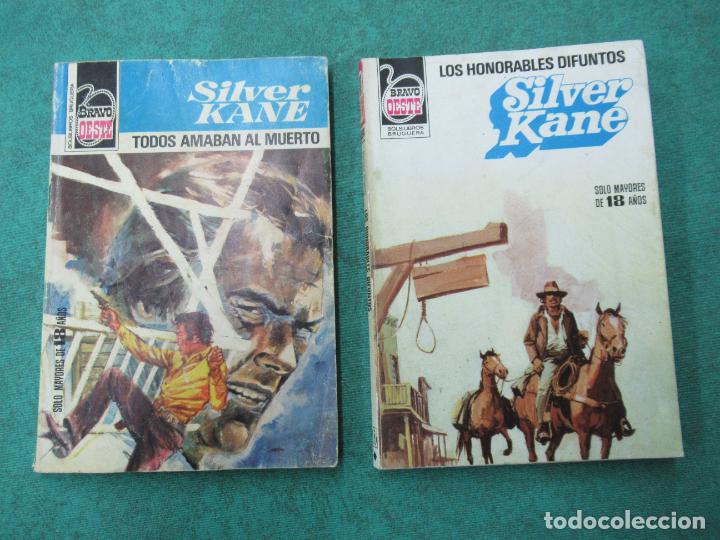 C&oacute;mics: Lote Bolsilibros Oeste - Foto 10