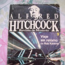 Cómics: ALFRED HITCHCOCK REVISTA DE MISTERIO Nº 9 EDITORIAL FORUM