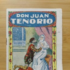 Cómics: DON JUAN TENORIO-EDITORIAL EL GATO NEGRO-VER FOTOS-(K-11.070)