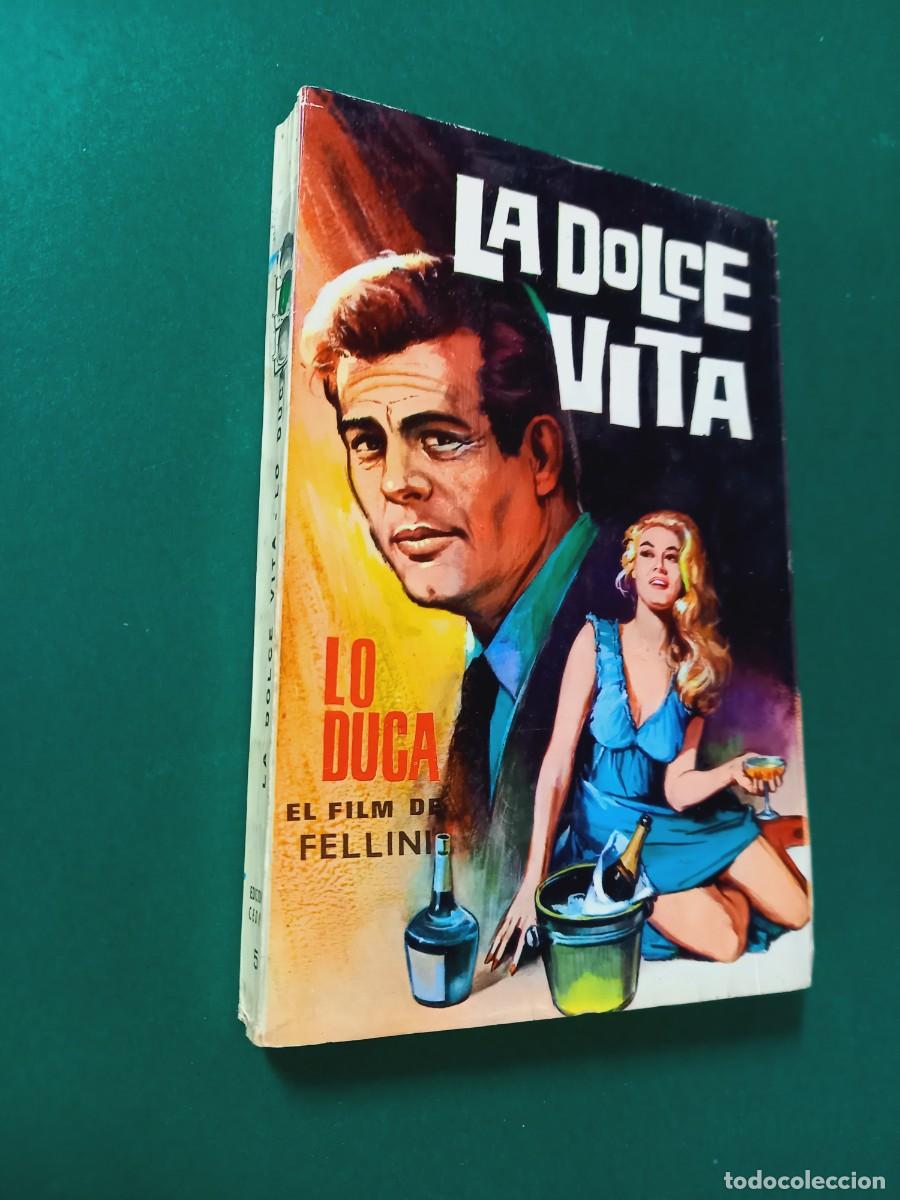 C&oacute;mics: COLECCION SEMAFORO N&ordm; 5 LA DOLCE VITA .3&ordf; EDICION 1967-E.CEDRO-REFNS - Foto 1