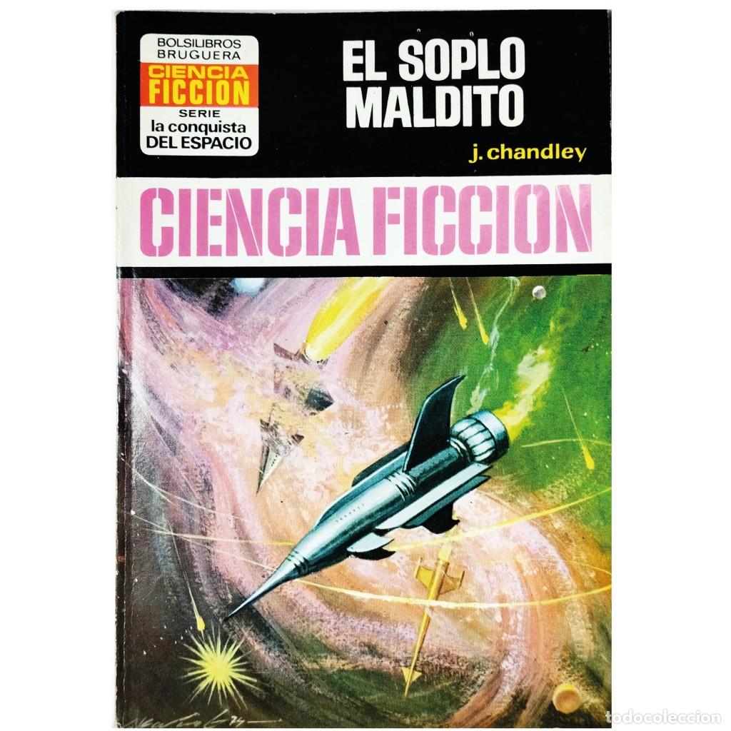 C&oacute;mics: EL SOPLO MALDITO. Chandley, J. - Foto 1