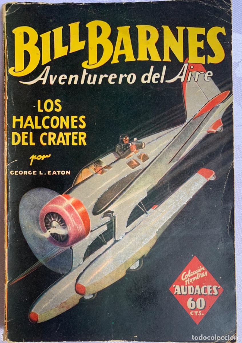 C&oacute;mics: OCHO EJEMPLARES - BILL BARNES - AVENTURERO DEL AIRE - Foto 4