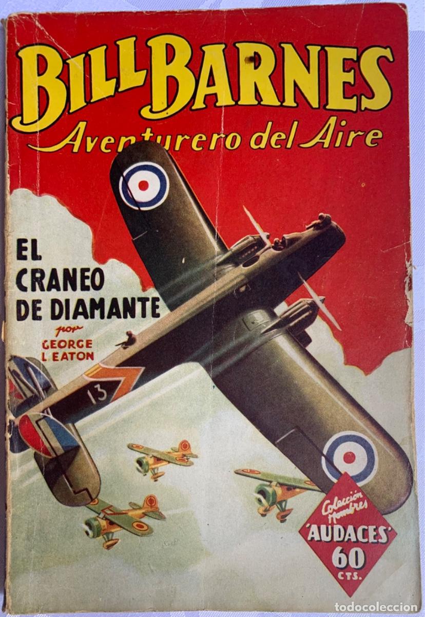 C&oacute;mics: OCHO EJEMPLARES - BILL BARNES - AVENTURERO DEL AIRE - Foto 5