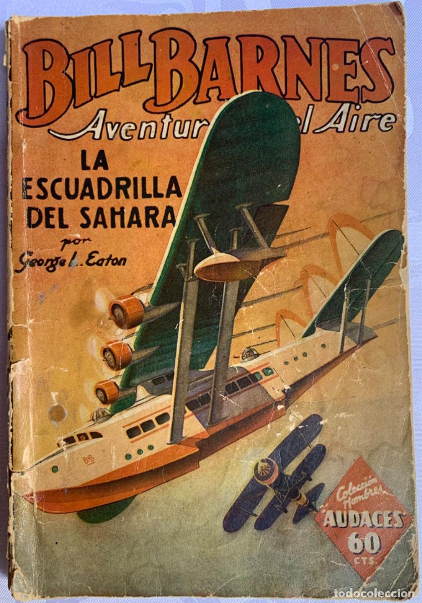 C&oacute;mics: OCHO EJEMPLARES - BILL BARNES - AVENTURERO DEL AIRE - Foto 7