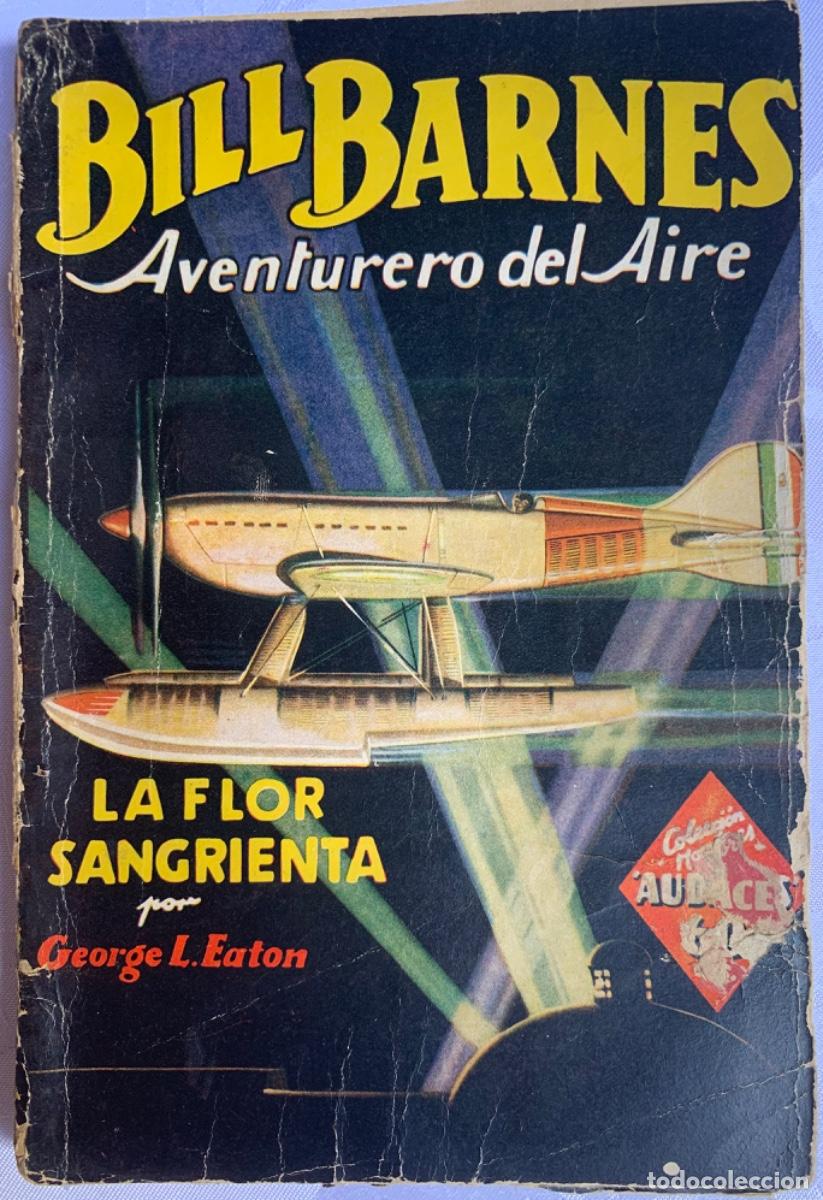 C&oacute;mics: OCHO EJEMPLARES - BILL BARNES - AVENTURERO DEL AIRE - Foto 8
