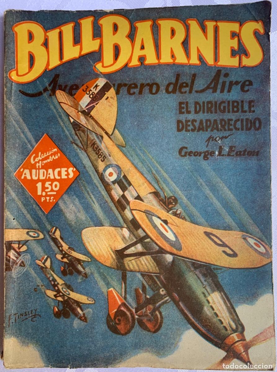 C&oacute;mics: OCHO EJEMPLARES - BILL BARNES - AVENTURERO DEL AIRE - Foto 9