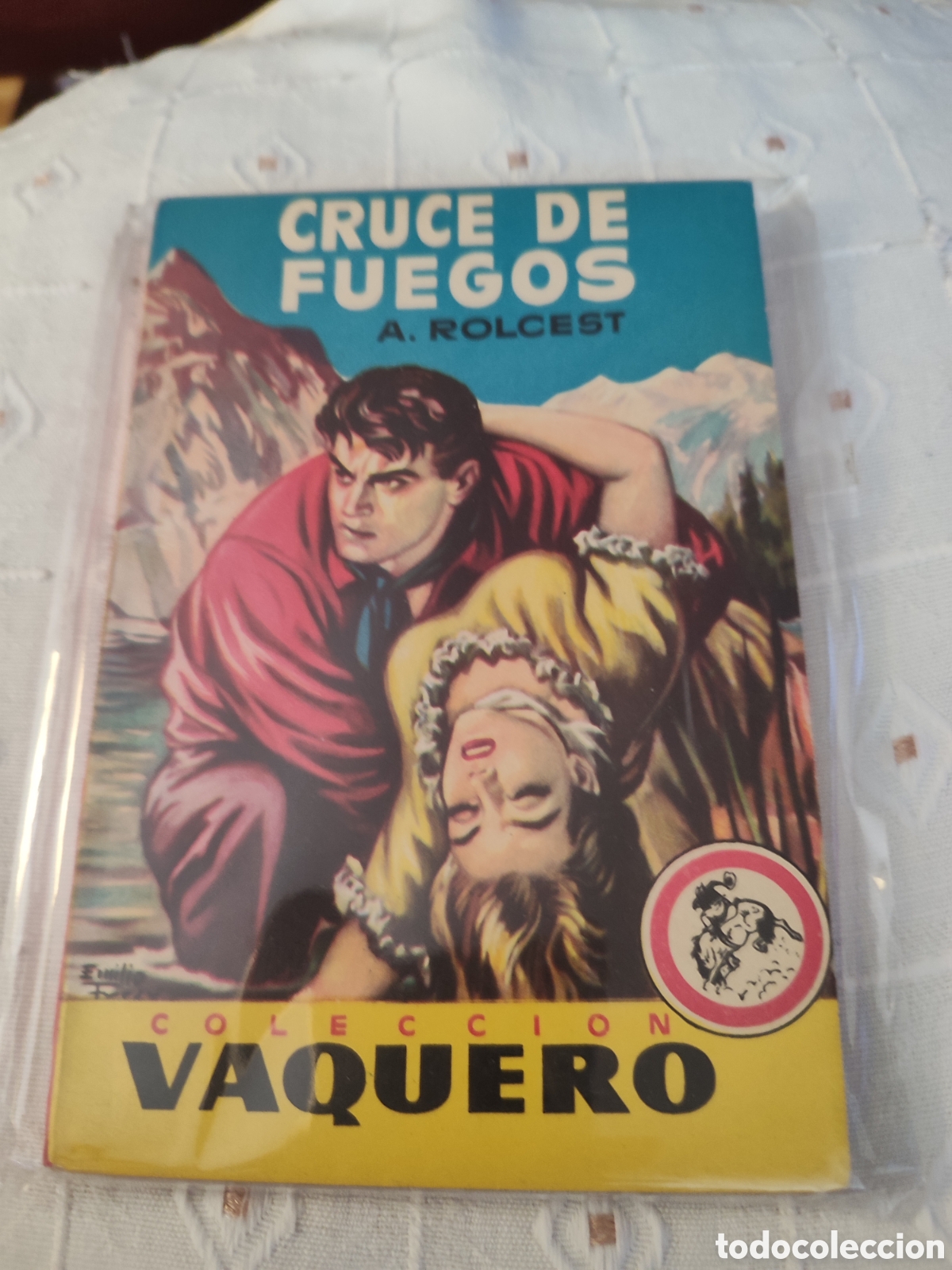 C&oacute;mics: Colecci&oacute;n vaquero n&uacute;m 89 - Foto 1