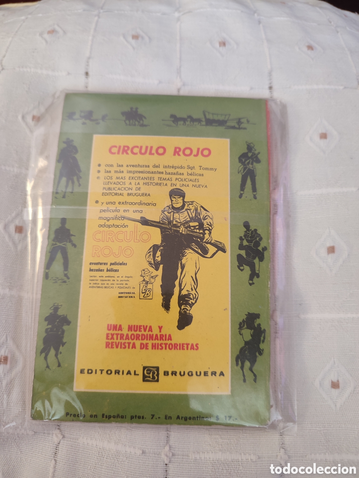 C&oacute;mics: Colecci&oacute;n vaquero n&uacute;m 276 Kenn - Foto 2