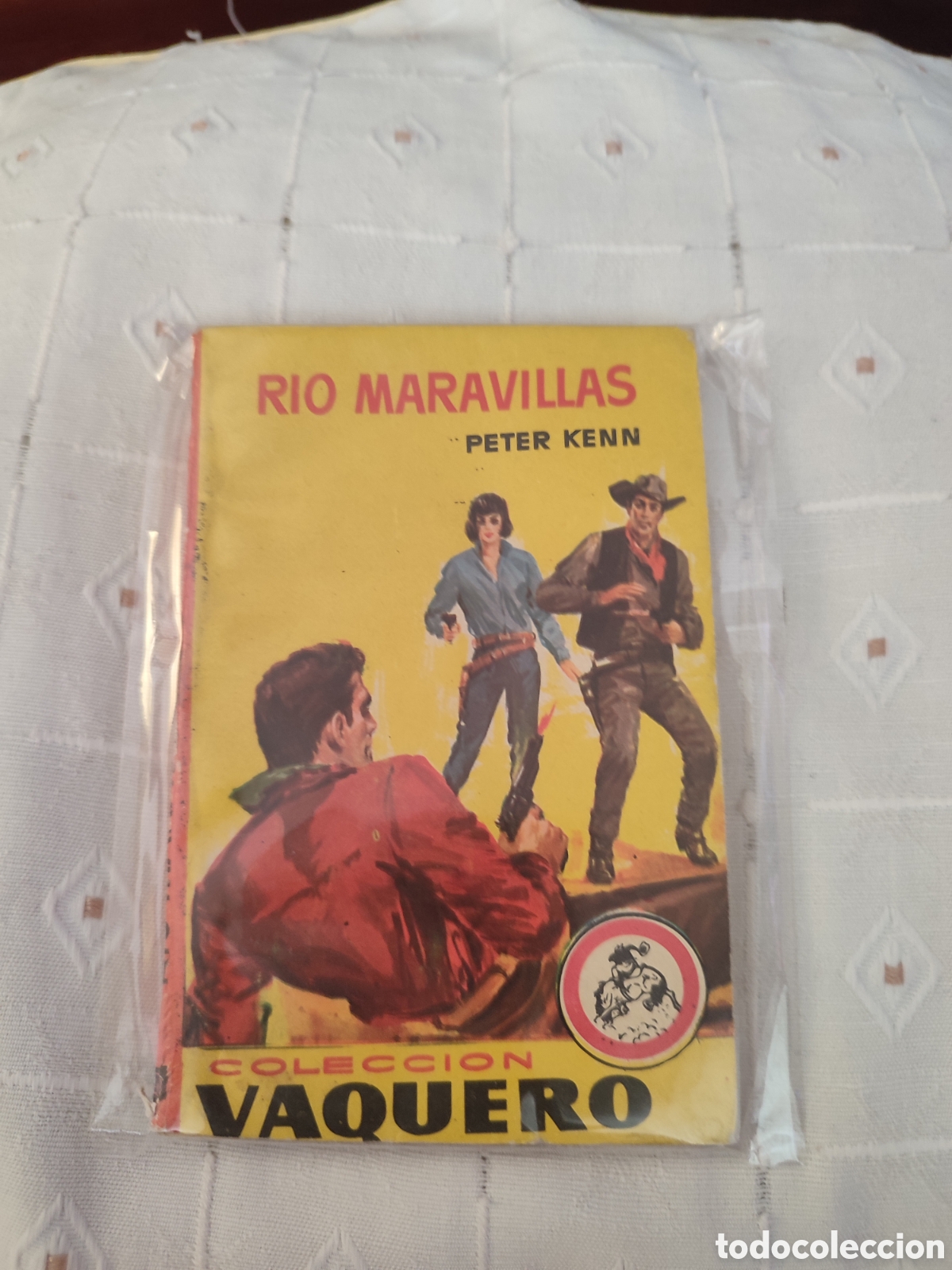C&oacute;mics: Colecci&oacute;n vaquero n&uacute;m 276 Kenn - Foto 1