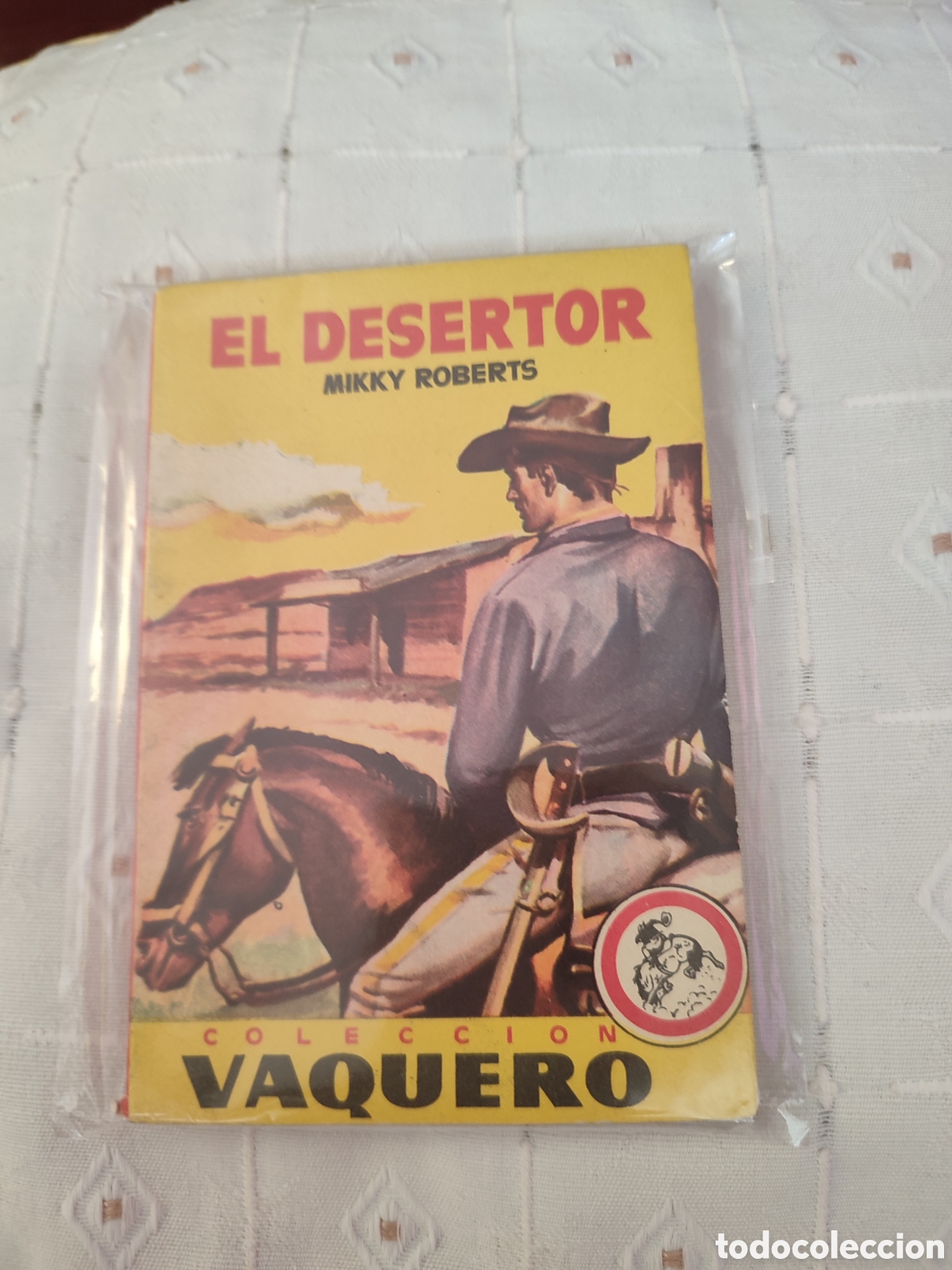 C&oacute;mics: Colecci&oacute;n vaquero n&uacute;m 98 Roberts - Foto 1