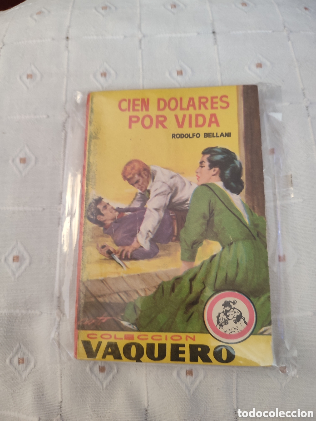C&oacute;mics: Colecci&oacute;n vaquero n&uacute;m 258 Bellani - Foto 2