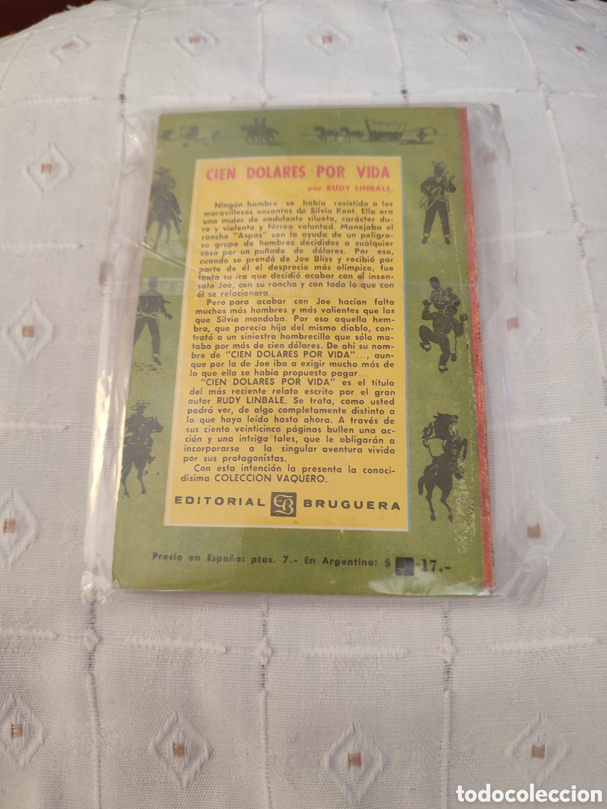 C&oacute;mics: Colecci&oacute;n vaquero n&uacute;m 258 Bellani - Foto 1