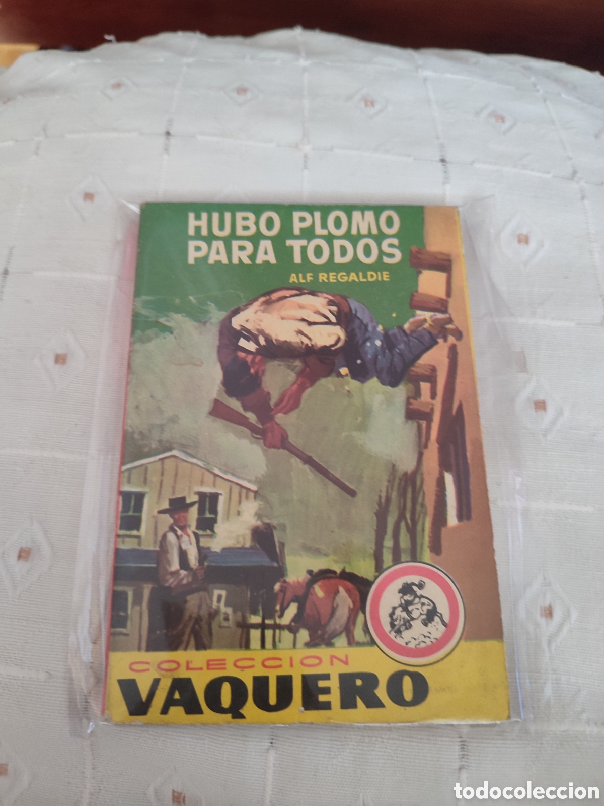C&oacute;mics: Colecci&oacute;n vaquero n&uacute;m 271 Regaldie - Foto 1