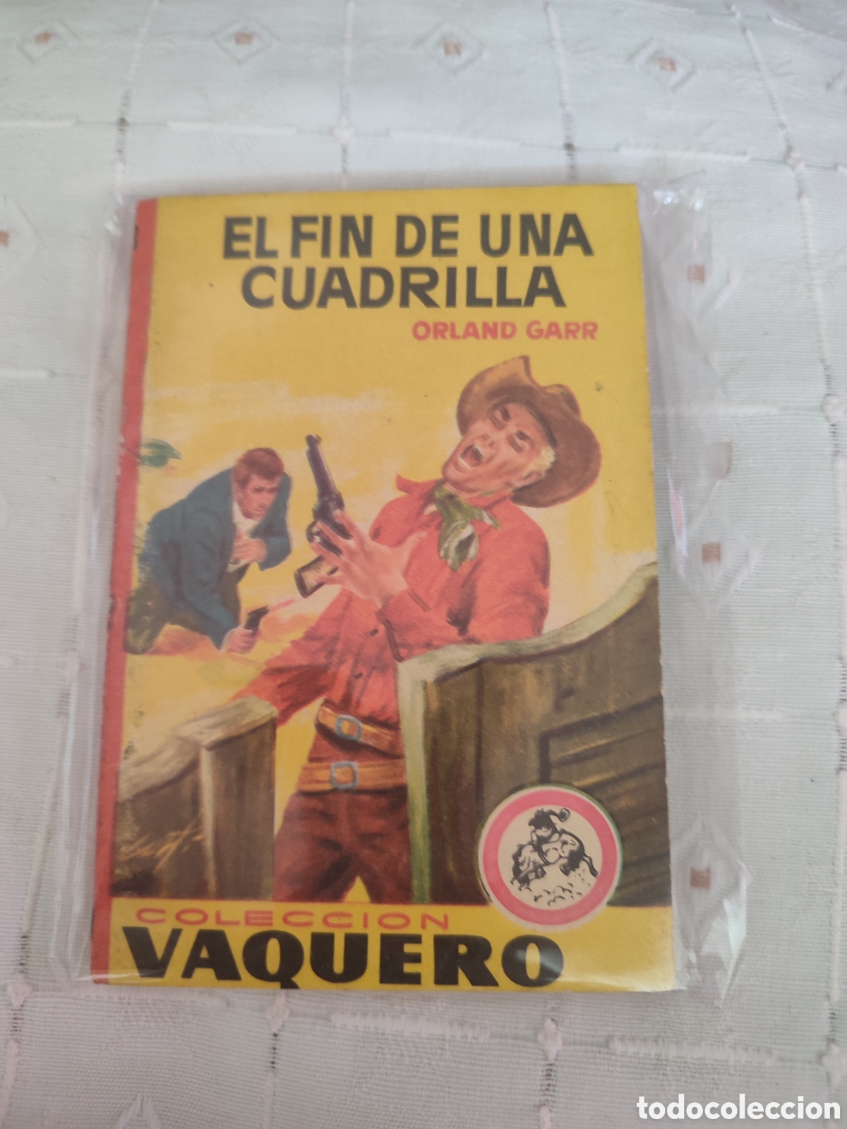 C&oacute;mics: Colecci&oacute;n vaquero n&uacute;m 253 Garr - Foto 1