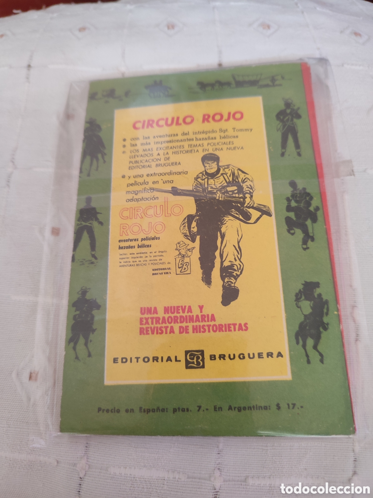 C&oacute;mics: Colecci&oacute;n vaquero n&uacute;m 273 Garr - Foto 2