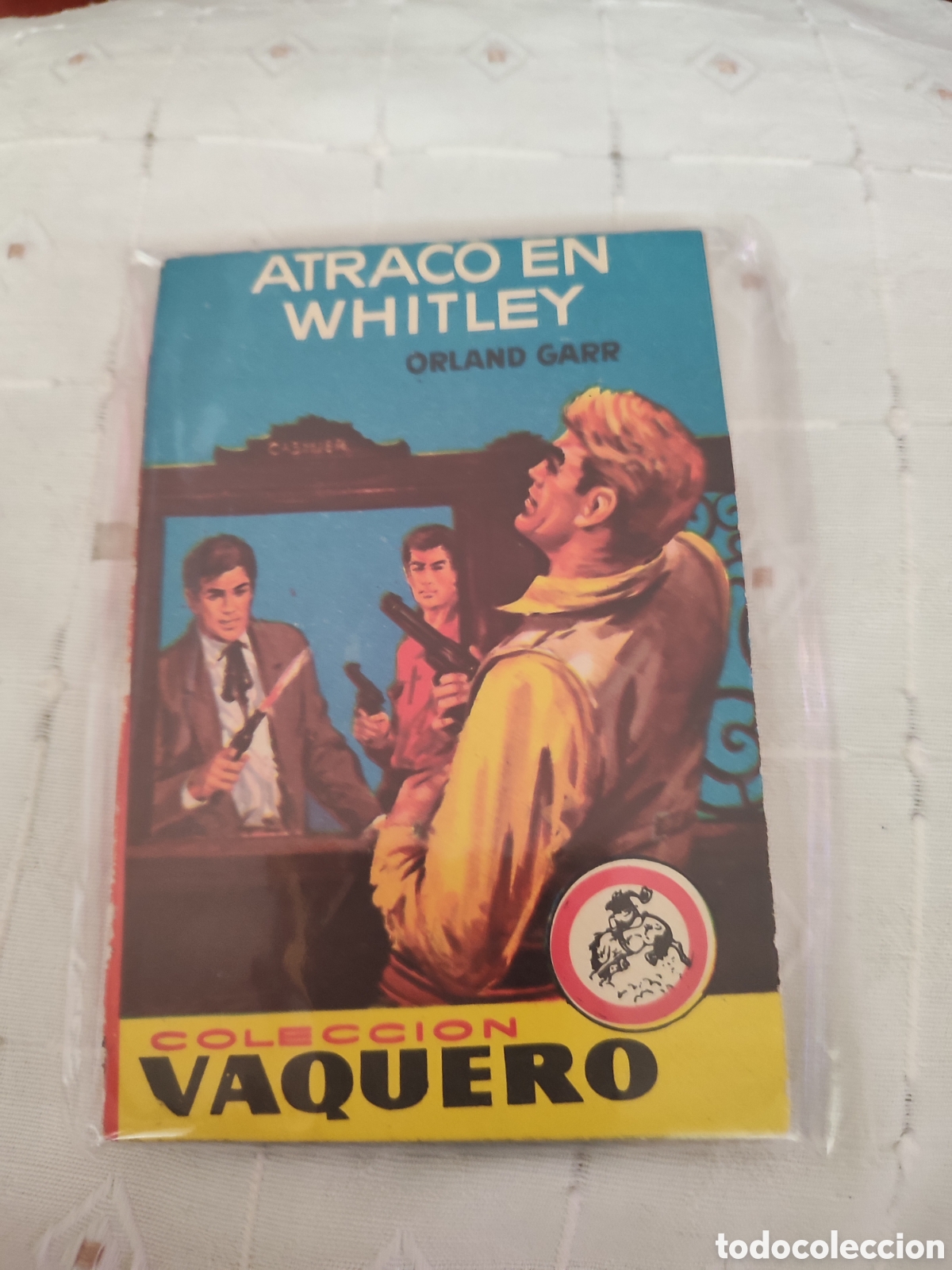 C&oacute;mics: Colecci&oacute;n vaquero n&uacute;m 273 Garr - Foto 1