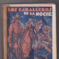 Cómics: LOS CABALLEROS DE LA NOCHE - RIDGWELL CULLUM - EDICIONES FORTUNA