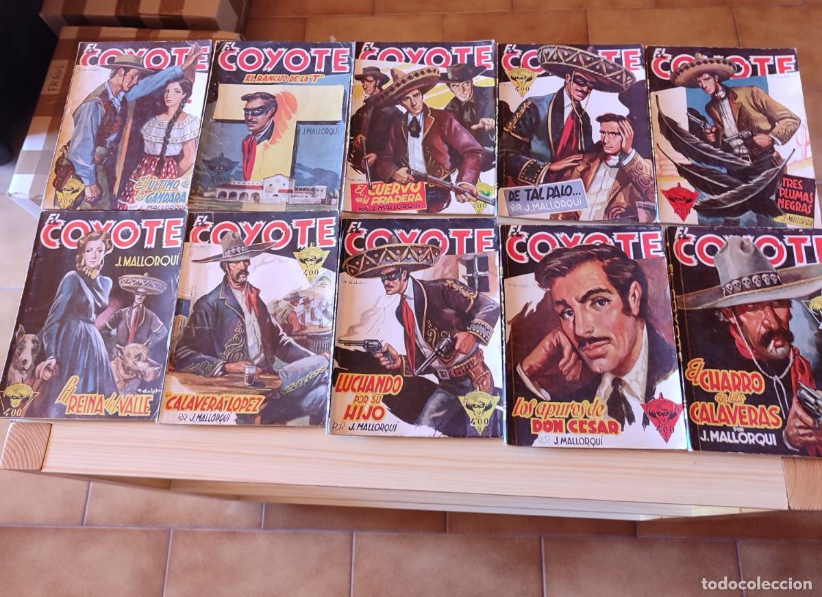 C&oacute;mics: EL COYOTE CLIPER + NUEVO COYOTE - Foto 13