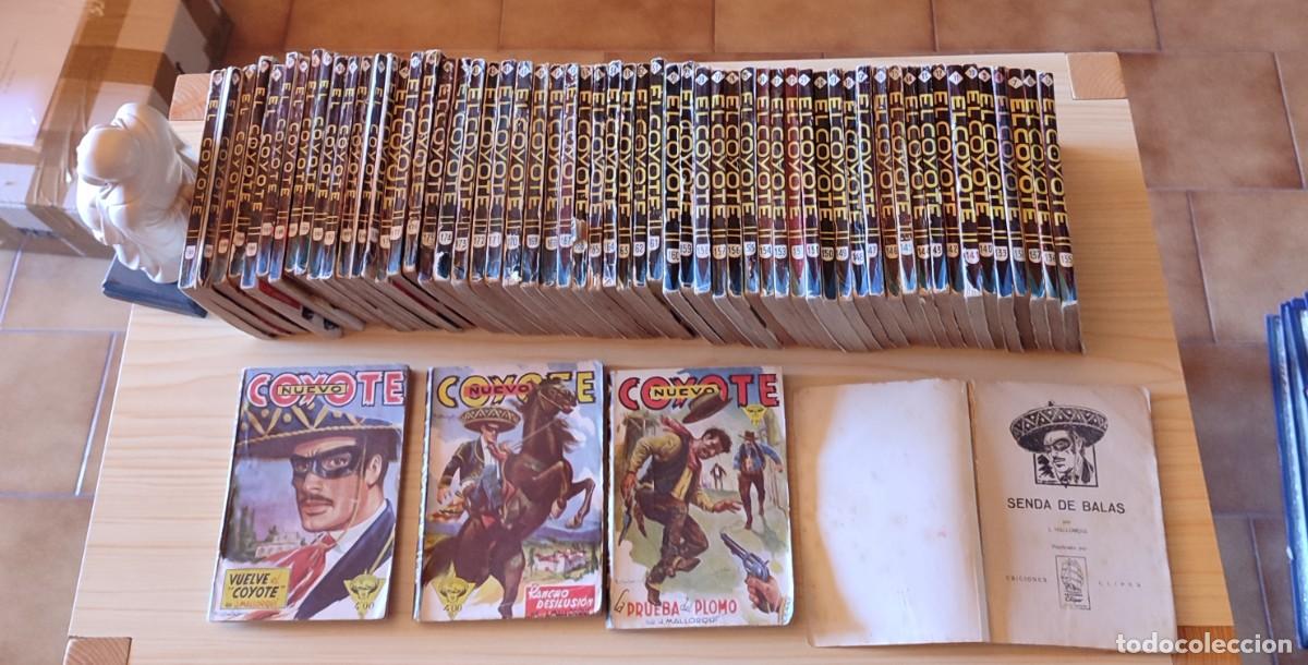 C&oacute;mics: EL COYOTE CLIPER + NUEVO COYOTE - Foto 16